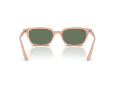 LENTES DE SOL ZAYA VERDE OSCURO RAY-BAN - 4