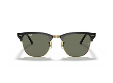 LENTES DE SOL CLUBMASTER VERDE G-15 RAY-BAN