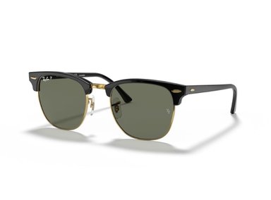 LENTES DE SOL CLUBMASTER VERDE G-15 RAY-BAN - 2