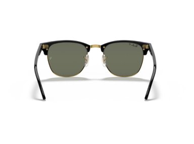 LENTES DE SOL CLUBMASTER VERDE G-15 RAY-BAN - 4