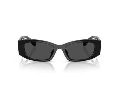 LENTES DE SOL RHODES GRIS OSCURO SÓLIDO MICHAEL KORS