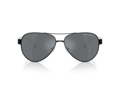 LENTES DE SOL  NEGRO ESPEJADO ARMANI EXCHANGE