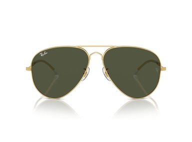 LENTES DE SOL OLD AVIATOR VERDE RAY-BAN
