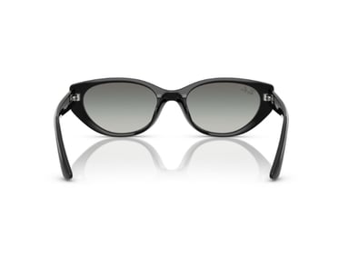 LENTES DE SOL GRIS DEGRADÉ RAY-BAN - 4