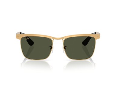 LENTES DE SOL WAYFARER DELUXE VERDE RAY-BAN