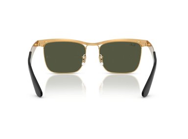LENTES DE SOL WAYFARER DELUXE VERDE RAY-BAN - 4
