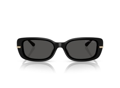LENTES DE SOL CAPELLA DARK GREY SOLID MICHAEL KORS