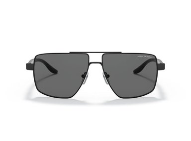 LENTES DE SOL  GRIS ARMANI EXCHANGE