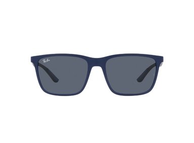 LENTES DE SOL  MATTE BLUE RAY-BAN
