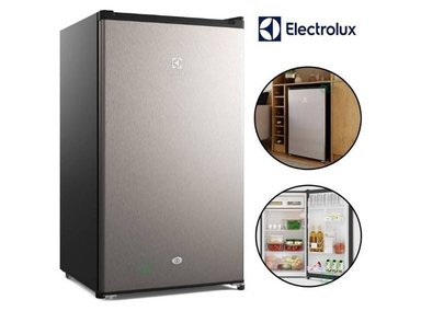 FRIGOBAR ELECTROLUX 90LTS ERD090G2HWG - GRIS