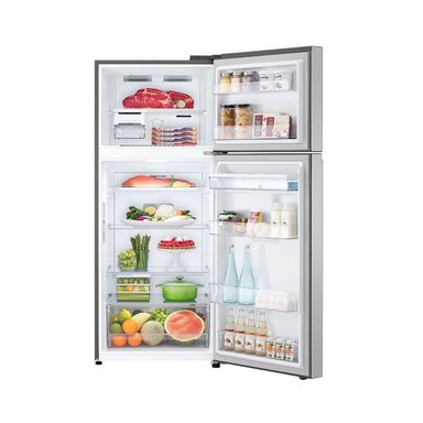REFRIGERADORA LG 374LT HYGIENE FRESH TOP FREEEZER NO FROST GT37SGP - 3