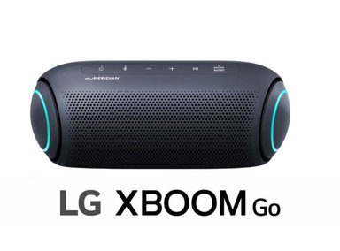 PARLANTE LG PORTATIL BLUETOOTH XBOOM GO PL7 - 1