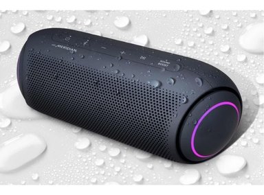 PARLANTE LG PORTATIL BLUETOOTH XBOOM GO PL7 - 4
