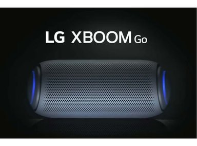 PARLANTE LG PORTATIL BLUETOOTH XBOOM GO PL7 - 5
