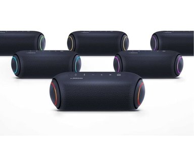 PARLANTE LG PORTATIL BLUETOOTH XBOOM GO PL7 - 6