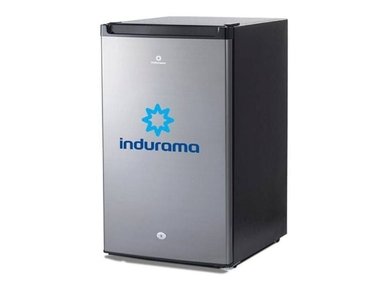 FRIGOBAR INDURAMA RI-159CR 122 L CROMA - 2