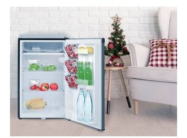 FRIGOBAR INDURAMA RI-159CR 122 L CROMA - 4