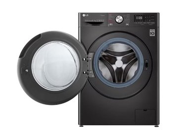 LAVASECA LG 12KG 7KG CARGA FROTAL WD12BVC2S6C NEGRO - 3