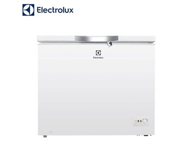 CONGELADOR ELECTROLUX FROST HORIZONTAL 251 LITROS EFCC25C2HUW