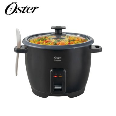 OSTER ARROCERA 10 TAZAS CAPACIDAD ANTIADHERENTE OSTER CKSTRCB10DFBLK