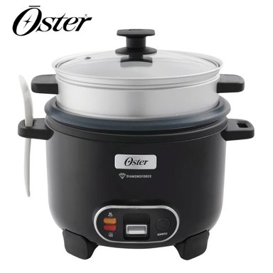 ARROCERA DE 10 TAZAS  OSTER CKSTRC10DFBLK