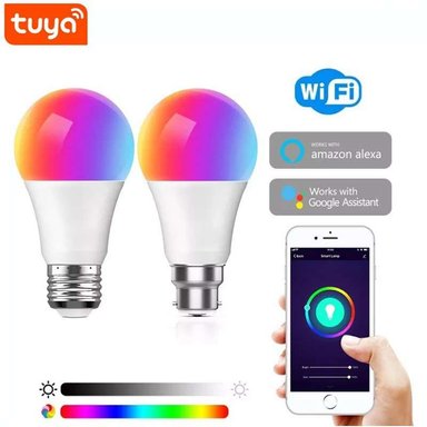 FOCO SMART LED INTELIGENTE 9W - 2