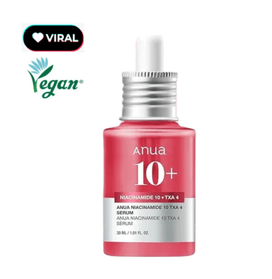 ANUA NIACINAMIDE 10% + TXA 4% SERUM 30ML - 1