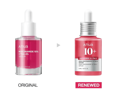 ANUA NIACINAMIDE 10% + TXA 4% SERUM 30ML - 2