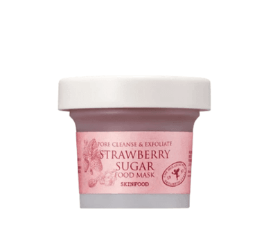 SKINFOOD - STRAWBERRY SUGAR FOOD MASK_.