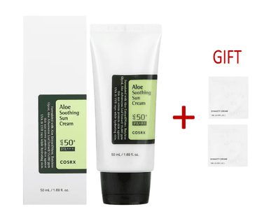 COSRX ALOE SOOTHING SUN CREAM SPF50 PA+++ 50ML - 1
