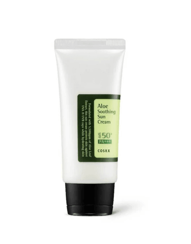 COSRX ALOE SOOTHING SUN CREAM SPF50 PA+++ 50ML - 2