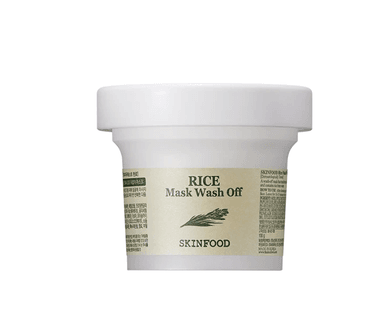 SKINFOOD - RICE MASK WASH OFF_.