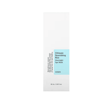COSRX ULTIMATE NOURISHING RICE OVERNIGHT SPA MASCARILLA - 2