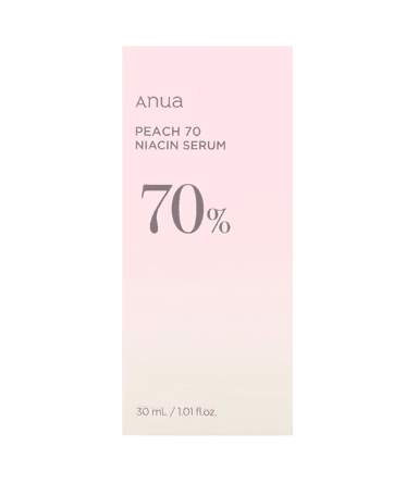 ANUA PEACH 70% NIACINAMIDE SERUM 30ML - 2