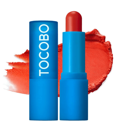 DUO TOCOBO LIP BALM 033 CARROT CAKE 033 + ROSE BURN 031 - 2