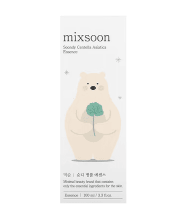 MIXSOON ESENCIA CENTELLA SOONDY 100ML - 3