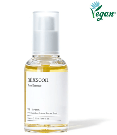 MIXSOON BEAN ESSENCE 50 ML + HIDRATANTE ALOE - 4