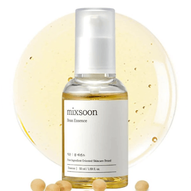MIXSOON BEAN ESSENCE 50 ML + HIDRATANTE ALOE - 5