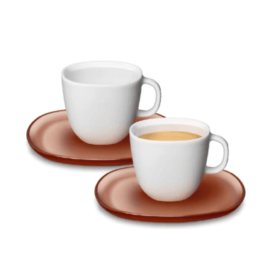 TAZAS LUME ESPRESSO NESPRESSO