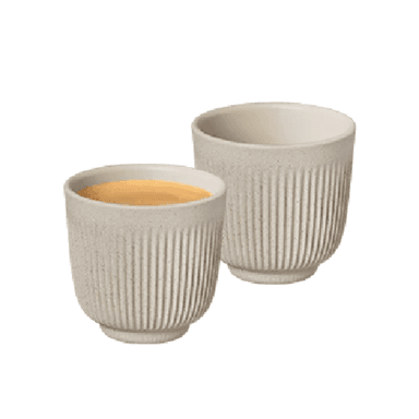 TAZA LOOP ESPRESSO CUP SET NESPRESSO - 1