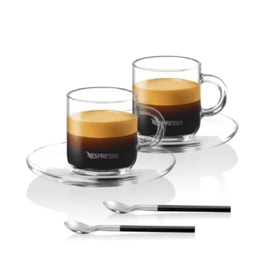 VERTUO DOUBLE ESPRESSO SET NESPRESSO