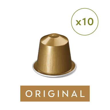 CAFÉ ISPIRAZIONE ITALIANA ISPIRAZIONE VENEZIA X 10 CÁPSULAS ORIGINAL NESPRESSO