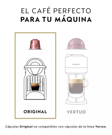CAFÉ ISPIRAZIONE ITALIANA RISTRETTO DECAFFEINATO X 10 CÁPSULAS ORIGINAL NESPRESSO - 3