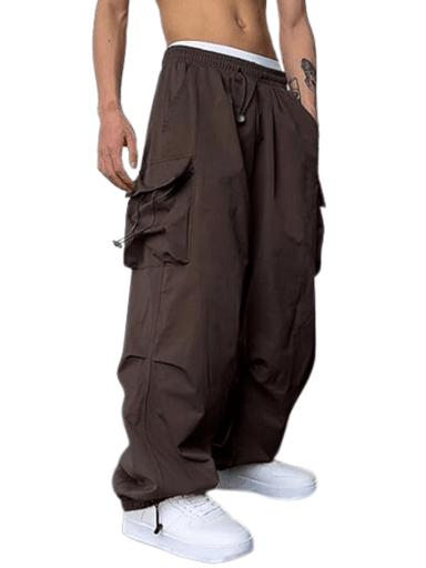 URBANFLY PRO CARGO HOMBRE ENKI | RENDIMIENTO URBANO SUPERIOR | COLOR MARRON - 1