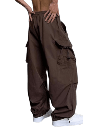 URBANFLY PRO CARGO HOMBRE ENKI | RENDIMIENTO URBANO SUPERIOR | COLOR MARRON - 2