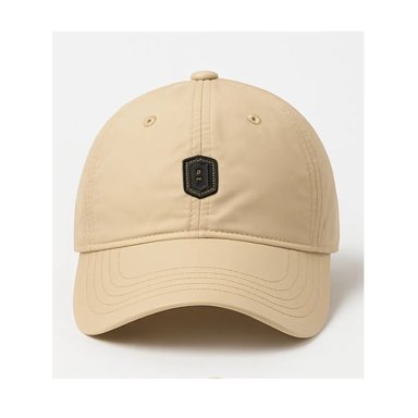 GORRA DRY TECH AJUSTABLE TELA MOJADA BEIGE VARON LIGERA TRANSPIRABLE SECADO RAPIDO PARA DEPORTE USO DIARIO ESTILO URBANO