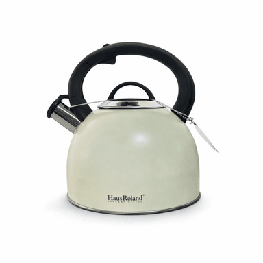 TETERA HAUS ROLAND 3 LITROS CON SILBATO HR732-2 - BEIGE