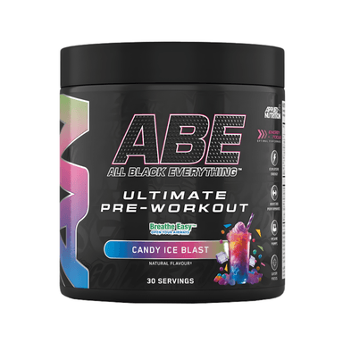 PRE ENTRENO ABE 30 SERVICIOS - CANDY ICE BLAST