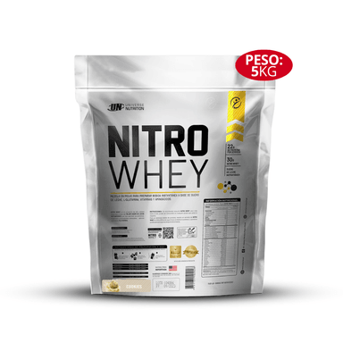 NITRO WHEY 5 KG COOKIE AND CREAM