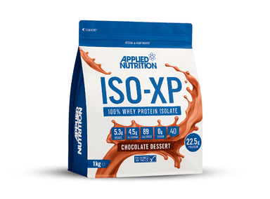 ISO XP 1 KG CHOCOLATE DESSERT (APPLIED NUTRITION)